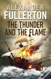 Capa do artigo Thunder And The Flame