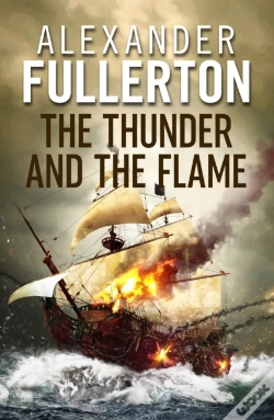 Capa do artigo Thunder And The Flame