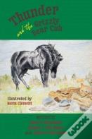 Thunder And The Grizzly Bear Cub