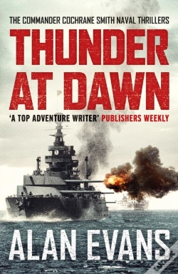 Capa do artigo Thunder At Dawn