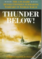 Capa do artigo Thunder Below!