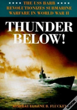 Capa do artigo Thunder Below!