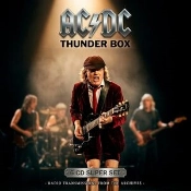 Capa do artigo Thunder box - CD