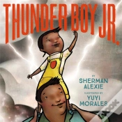Capa do artigo Thunder Boy Jr