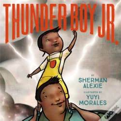Capa do artigo Thunder Boy Jr