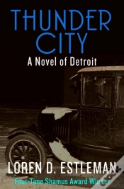 Capa do artigo Thunder City