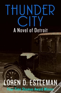 Capa do artigo Thunder City