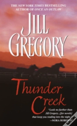 Capa do artigo Thunder Creek