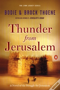 Capa do artigo Thunder From Jerusalem