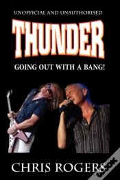 Capa do artigo Thunder - Going Out With A Bang