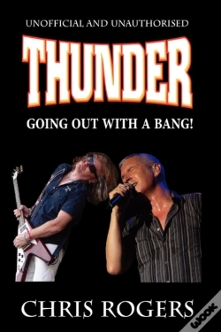 Capa do artigo Thunder - Going Out With A Bang