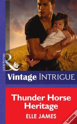 Capa do artigo Thunder Horse Heritage