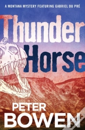 Capa do artigo Thunder Horse