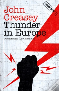 Capa do artigo Thunder In Europe