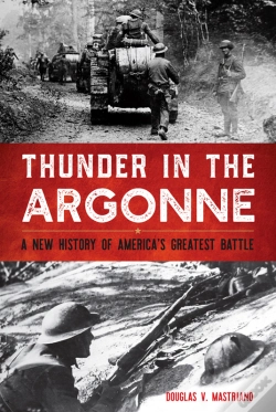 Capa do artigo Thunder In The Argonne