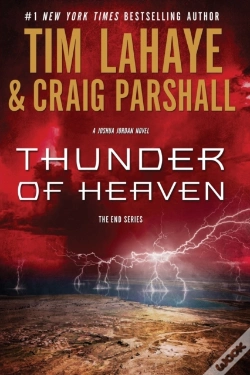Capa do artigo Thunder Of Heaven