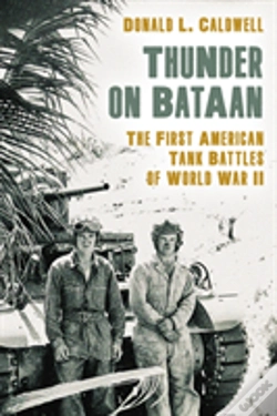 Capa do artigo Thunder On Bataan