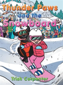 Capa do artigo Thunder Paws And The Snowboard