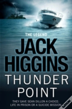 Capa do artigo Thunder Point