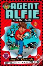 Capa do artigo Thunder Raker