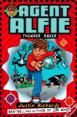 Capa do artigo Thunder Raker