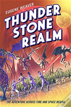 Capa do artigo Thunder Stone Realm