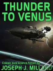 Capa do artigo Thunder To Venus