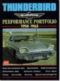 Thunderbird Performance Portfolio 1958-63 - Preview