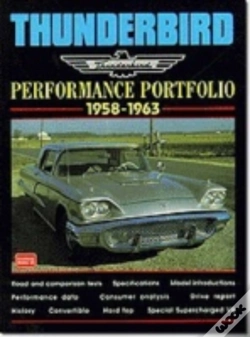 Capa do artigo Thunderbird Performance Portfolio 1958-63