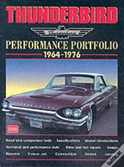 Capa do artigo Thunderbird Performance Portfolio 1964-75