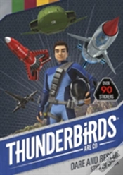 Capa do artigo Thunderbirds Are Go Sticker Activity 2
