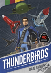 Thunderbirds Are Go Sticker Activity 2