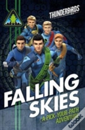 Capa do artigo Thunderbirds: Falling Skies