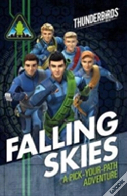 Capa do artigo Thunderbirds: Falling Skies