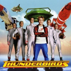 Capa do artigo Thunderbirds (The Original Soundtrack) - CD