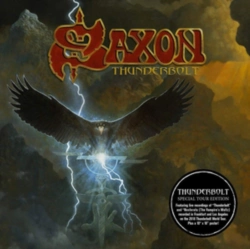 Capa do artigo Thunderbolt - CD