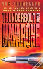 Capa do artigo Thunderbolt From Navarone