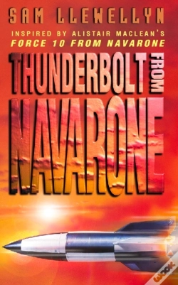 Capa do artigo Thunderbolt From Navarone
