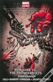 Capa do artigo Thunderbolts