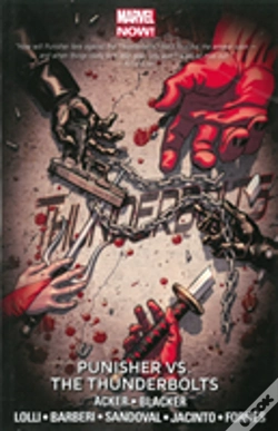 Capa do artigo Thunderbolts
