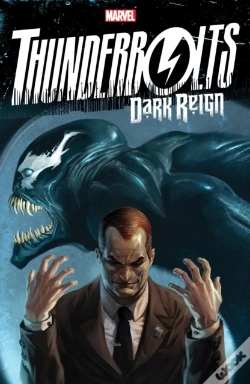 Capa do artigo Thunderbolts: Dark Reign
