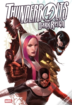 Capa do artigo Thunderbolts: Dark Reign Omnibus