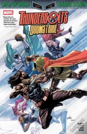 Capa do artigo Thunderbolts: Doomstrike