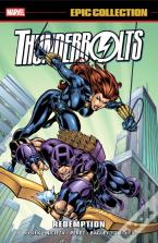Thunderbolts Epic Collection: Redemption