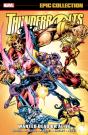 Thunderbolts Epic Collection: Wanted Dead Or Alive - Preview