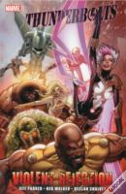 Capa do artigo Thunderbolts