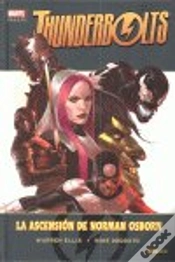 Capa do artigo Thunderbolts. La Ascension De Norman Osbron