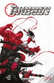Capa do artigo Thunderbolts Omnibus Vol. 1