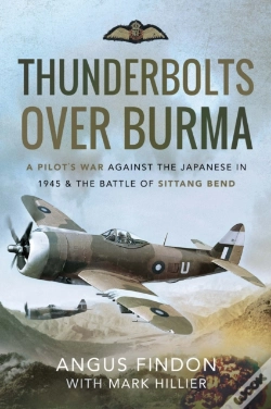 Capa do artigo Thunderbolts Over Burma