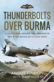 Capa do artigo Thunderbolts Over Burma